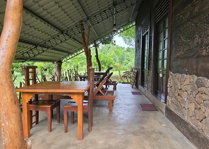 Ceylon Resort Wilpattu