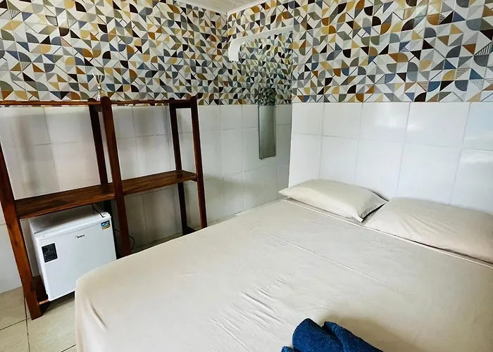 Suites Good Trip Itacare Sem Estacionamento