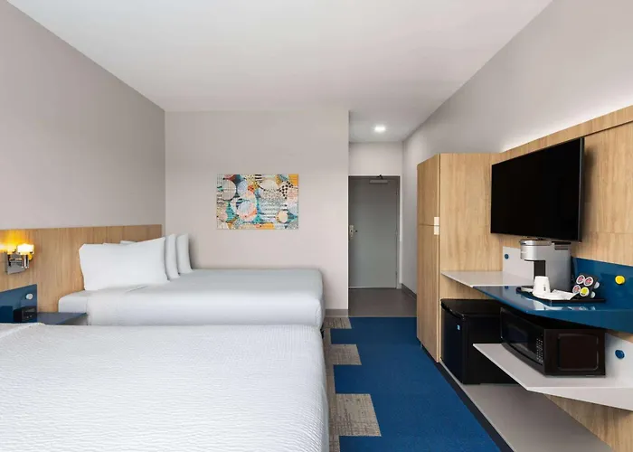 Microtel Inn & Suites By Wyndham Lachute