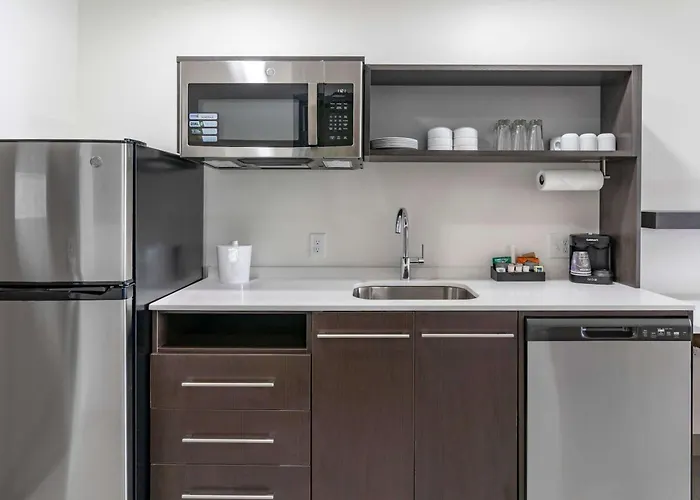 Home2 Suites Lexington Keeneland Airport, Ky