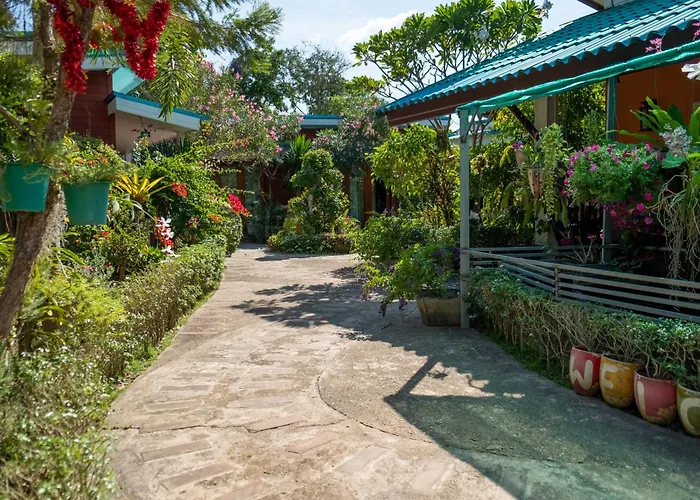 Thai Smile Bungalows