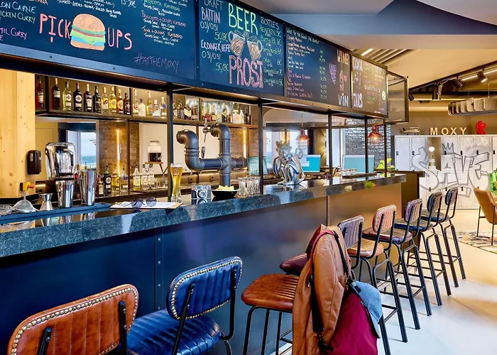 Moxy Luxembourg Airport