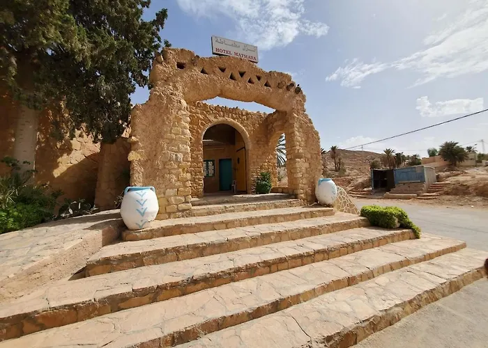 Hotel Matmata