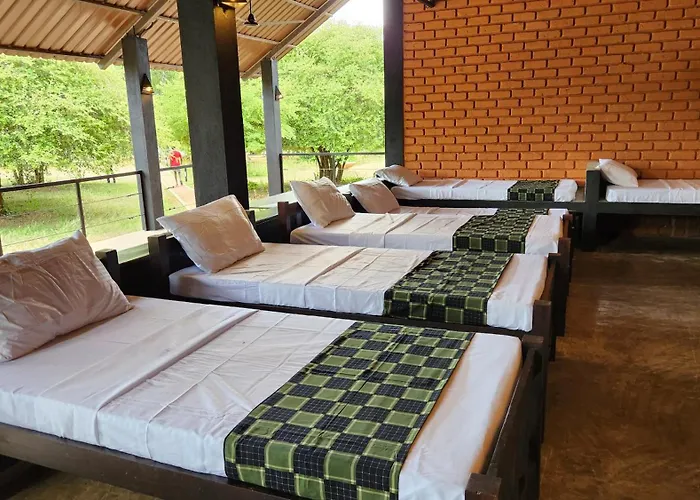 The Elephant Pass Yala