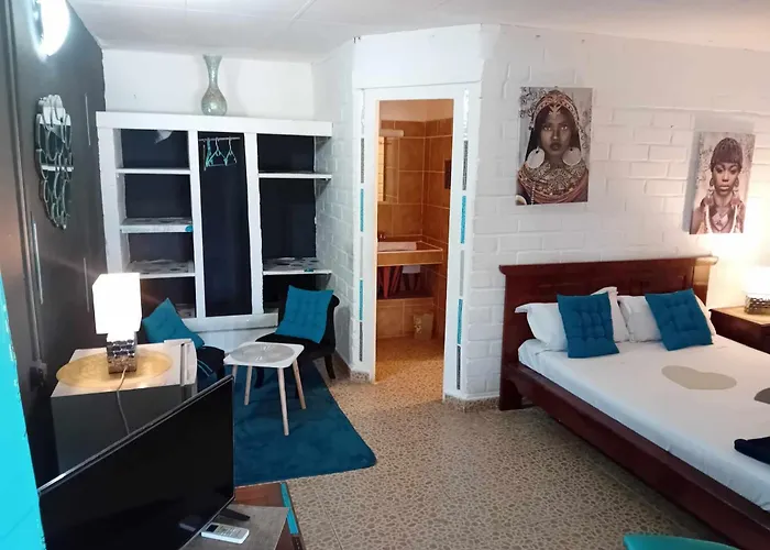 hôtel Oasis