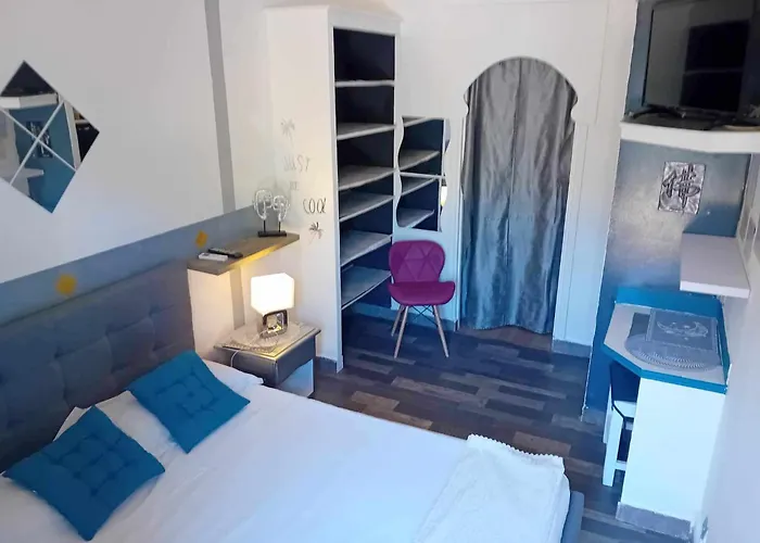 hôtel Oasis