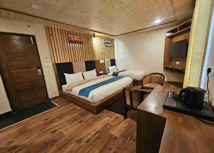 The Horizon Yoga Resort