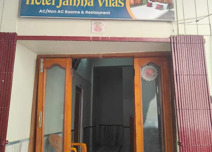 Hotel Jamna Vilas