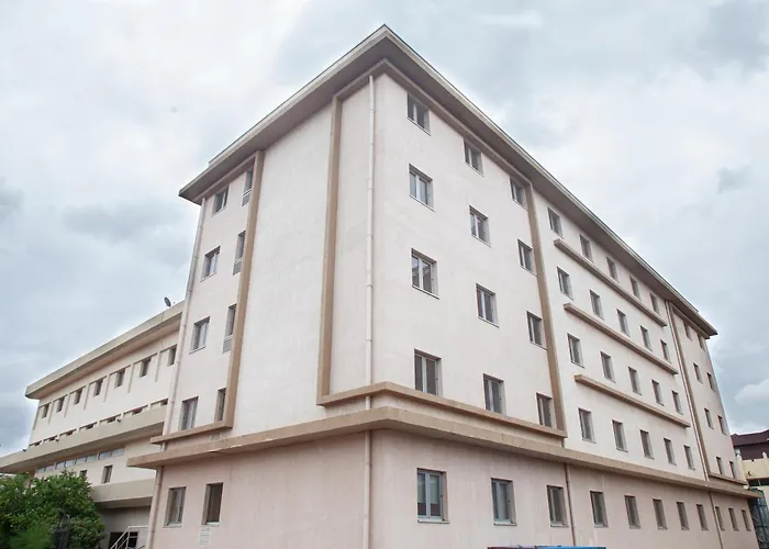 Dunia Hotel Bamako Aci 2000