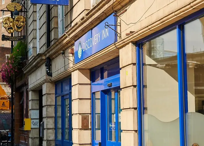 Discovery Inn - Leeds