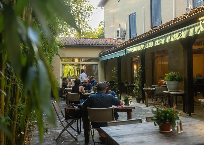 Hotel Restaurant des Thermes