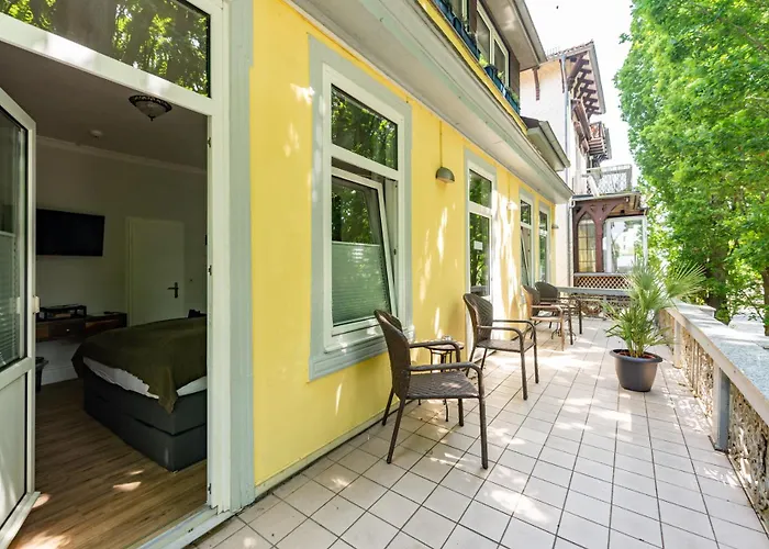 Hotel Goethe-Haus