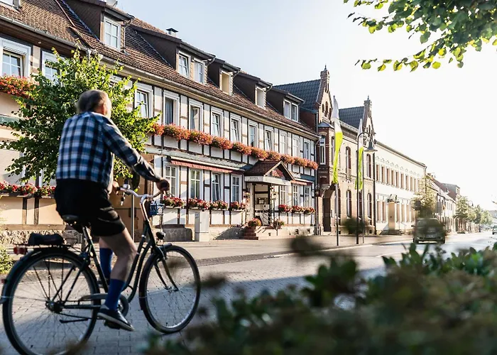 Flair Hotel Deutsches Haus