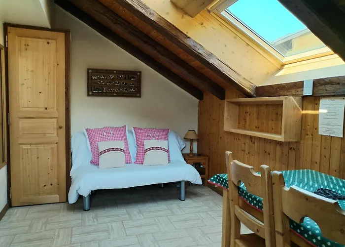 Cafe-Hotel Le Morillon, Domaine Du Grand Massif-Samoens