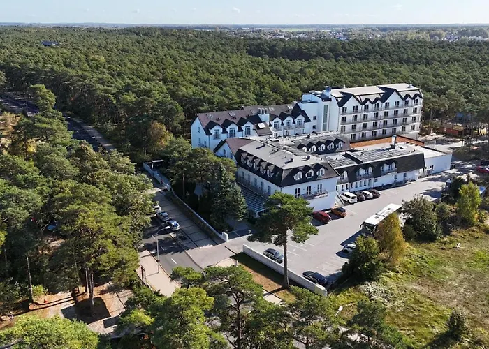 Hotel Jantar Wellness & Spa