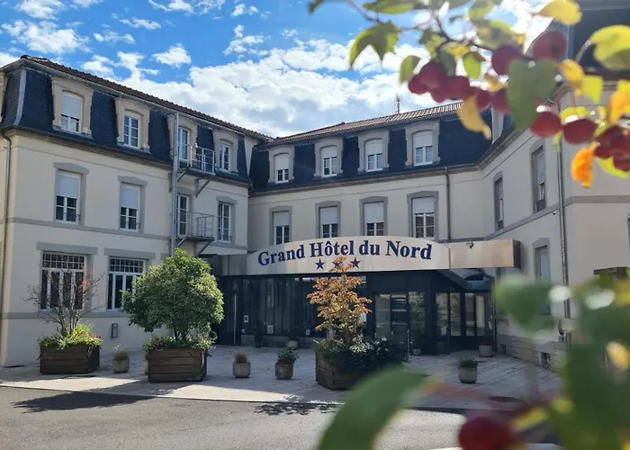 Grand Hôtel Du Nord Vesoul