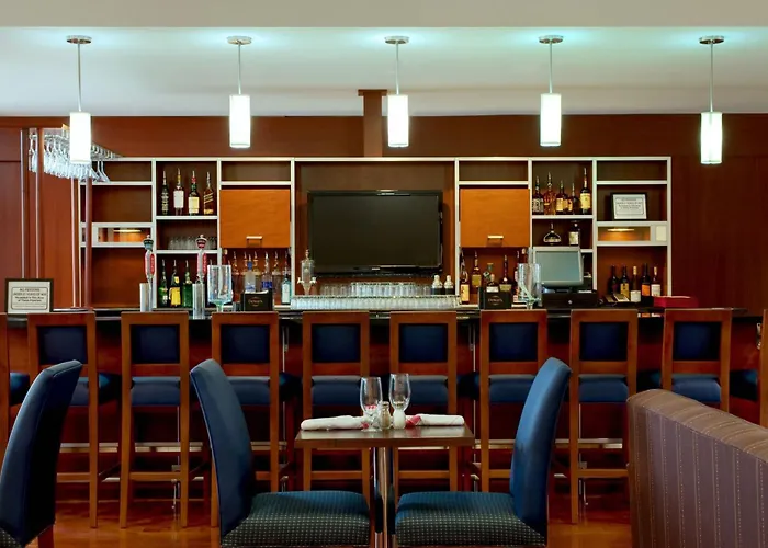 Four Points By Sheraton Oklahoma City Quail Springs
