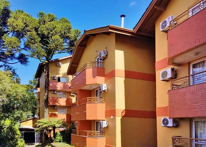 Sky Ville Hotel Canela