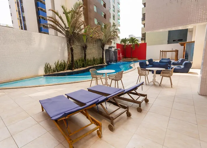 Hotel Village Premium Joao Pessoa
