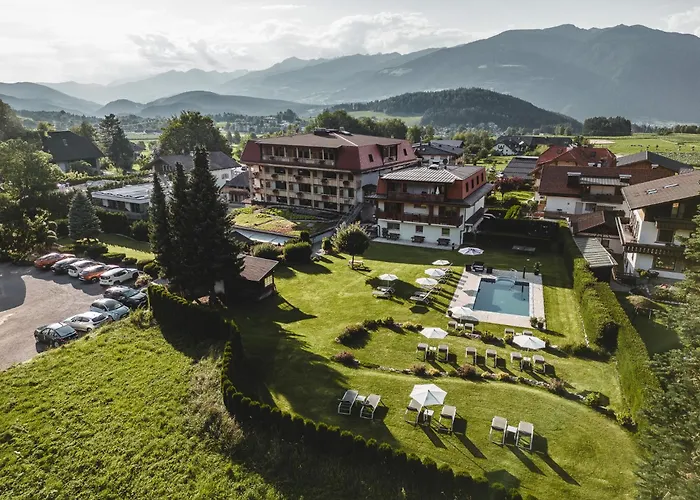Hotel Reischach Brunico