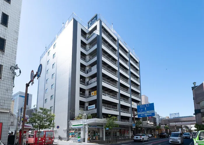Richmond Hotel Kagoshima Tenmonkan