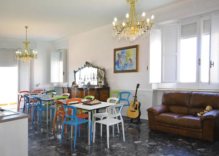 B&B Mareggiata Gallipoli