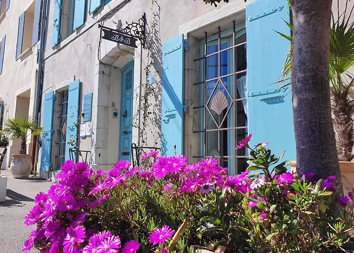 Bed and Breakfast Alcôve Marine à Gruissan