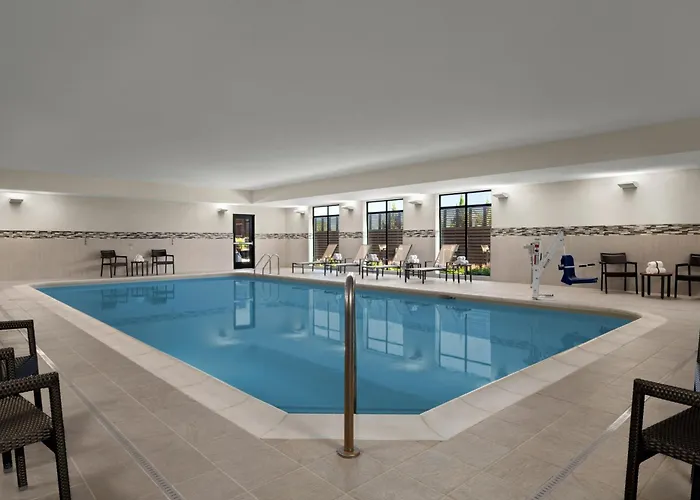 Courtyard By Marriott Omaha East/Council Bluffs, Ia