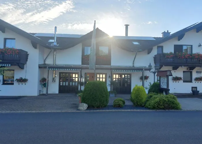 Landhotel Linden am Venekotensee