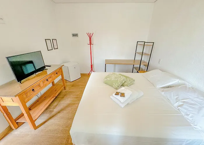 Edificio Barros - Suites Exclusivas