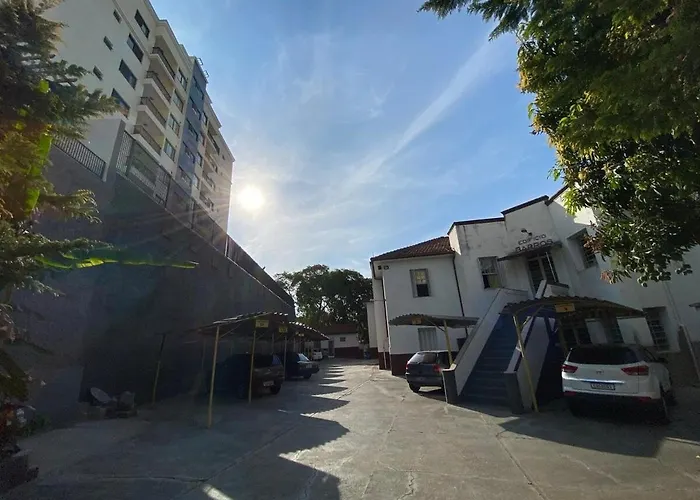 Edificio Barros - Suítes Exclusivas