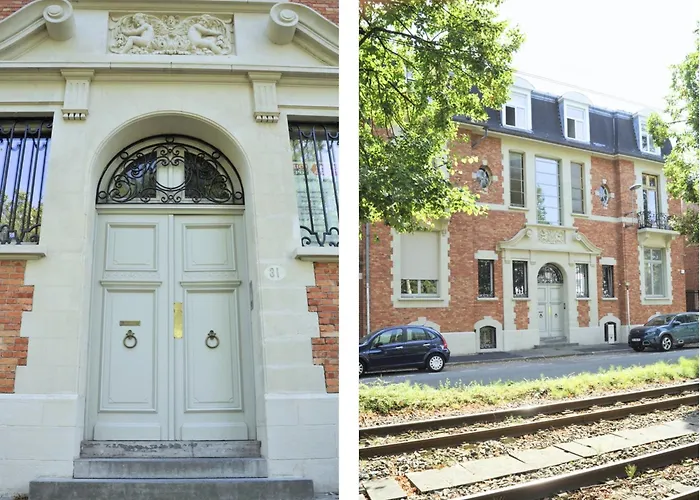 Hotel The Kooch House 1.4 à Tourcoing