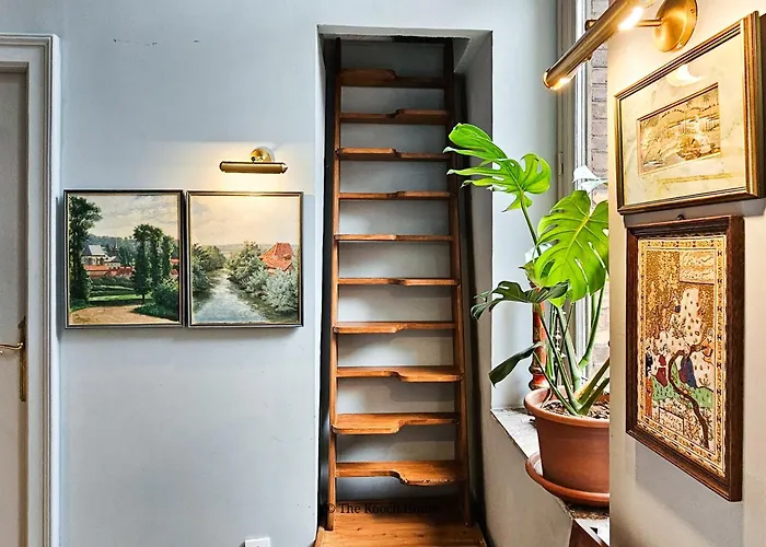 Hotel The Kooch House 1.4 à Tourcoing