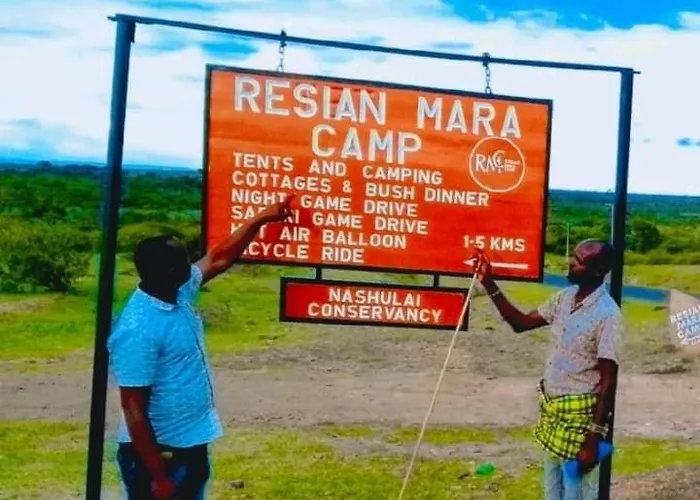 Resian Mara Camp