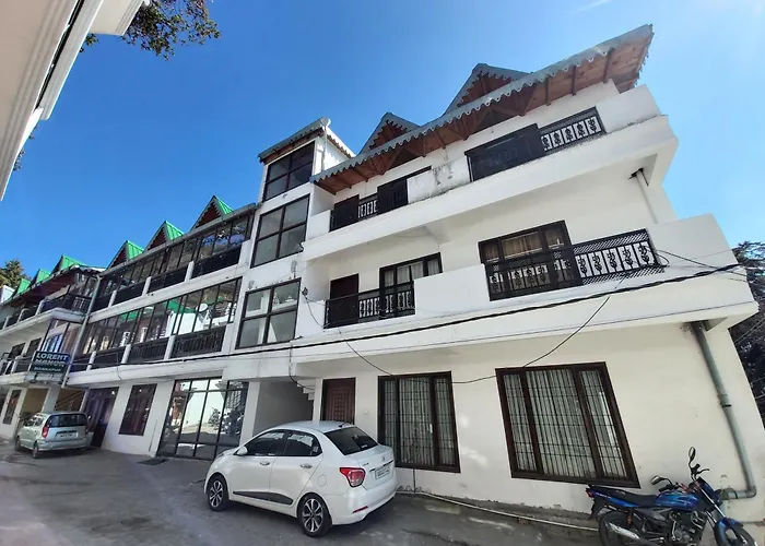 Goroomgo Cottage Orchid Nainital - Parking Facilities - Luxury & Hygiene Room - Best Seller