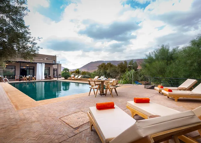 Atlas Luxury Garden