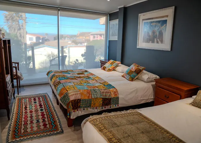 Hotel Boutique Aldea Del Mar