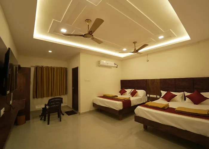 Arudra Residency