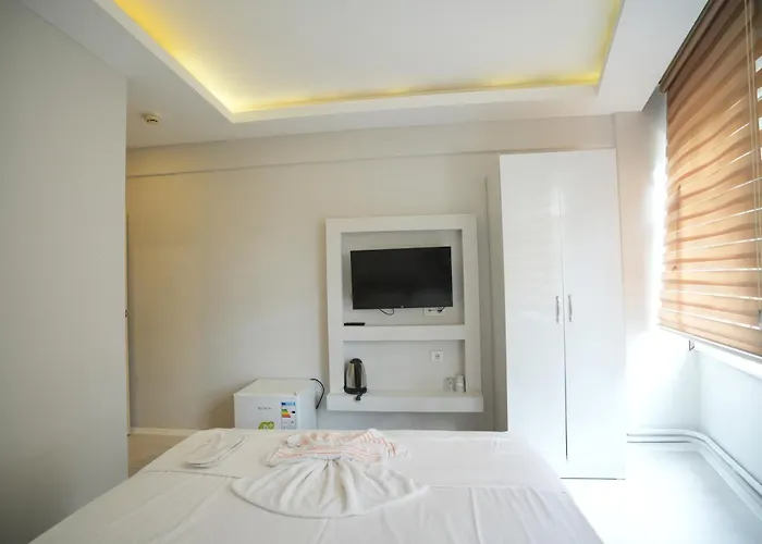 Amazon Suit Otel