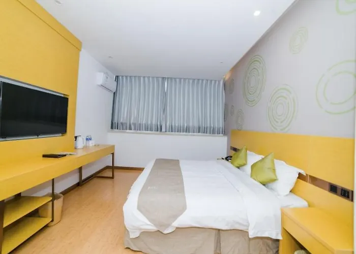 Greentree Inn Suzhou Zhangjiagang City Jingang Town Express Hotel