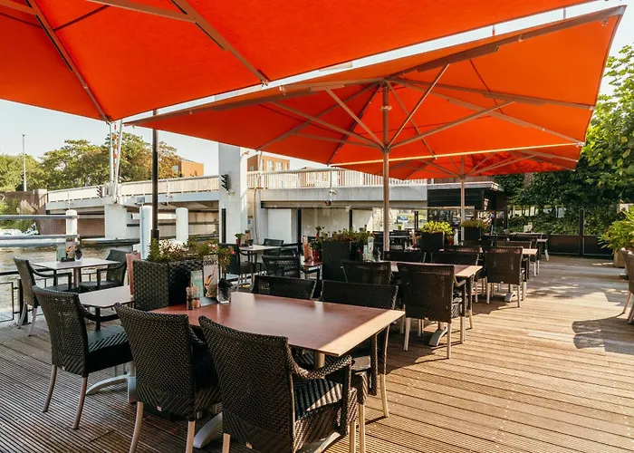 Van Der Valk Hotel Leiden