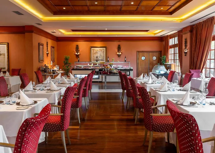 Elba Palace Golf Boutique Hotel - Adults Only