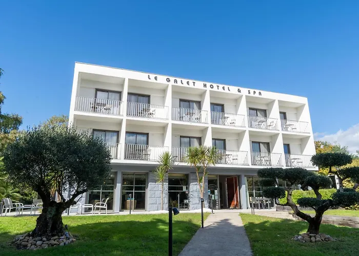 Le Galet Hotel&Spa