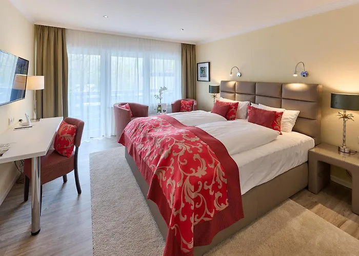 Landhotel Kallbach - 4 Sterne SUPERIOR Hürtgenwald