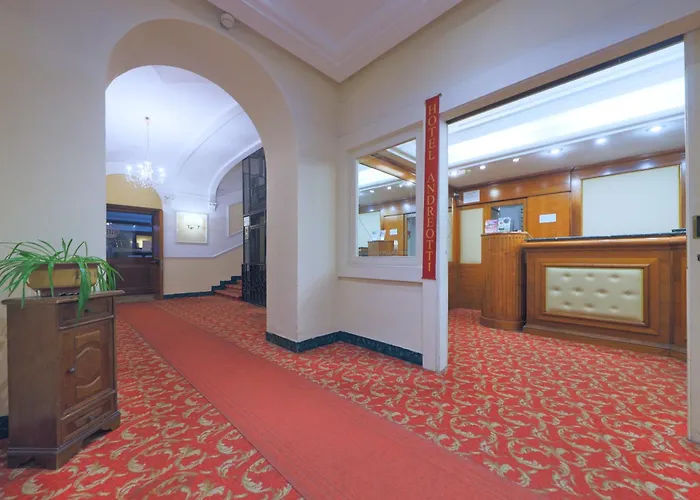 Lh Hotel Andreotti Roma