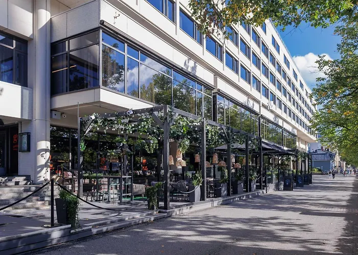 Radisson Blu Marina Palace Hotel, Turku