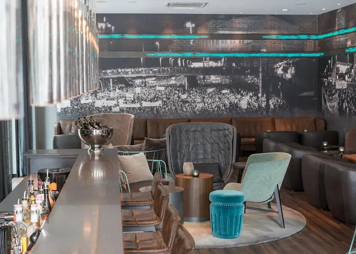 Motel One Leipzig-Nikolaikirche