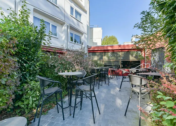 Golden Tulip Roissy Saint Witz