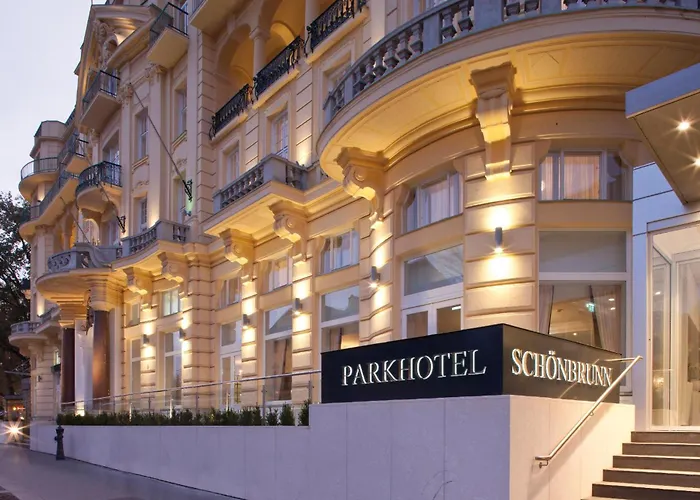 Austria Trend Parkhotel Schönbrunn Wien