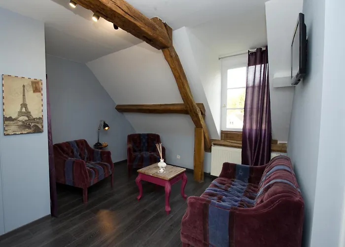 Côté Jardin - Chambres d'hôtes